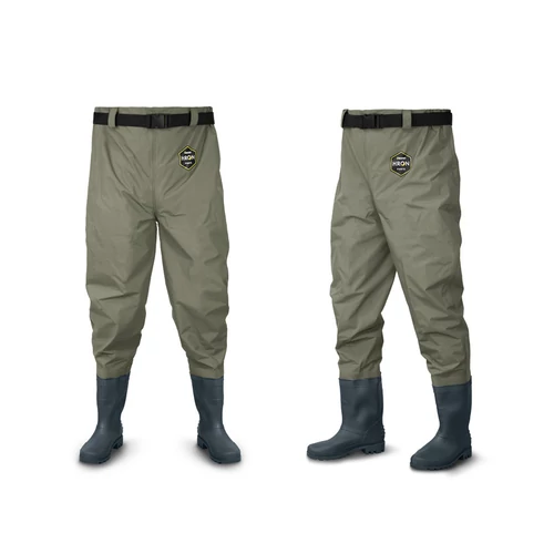 DELPHIN HRON Pants Derékig érő gázlónadrág 41-es