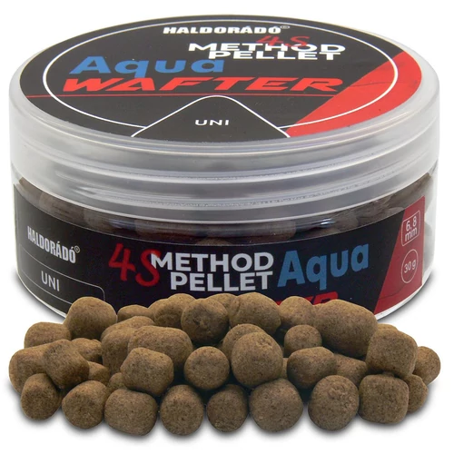 HALDORÁDÓ 4S Method Pellet Aqua Wafter Uni