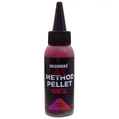 HALDORÁDÓ 4S Method Pellet Gel - Papaya & Mangó