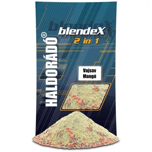 HALDORÁDÓ BlendeX 2 in 1 - Vajsav + Mangó