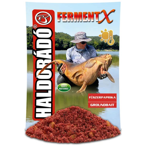 HALDORÁDÓ FermentX - Fűszerpaprika