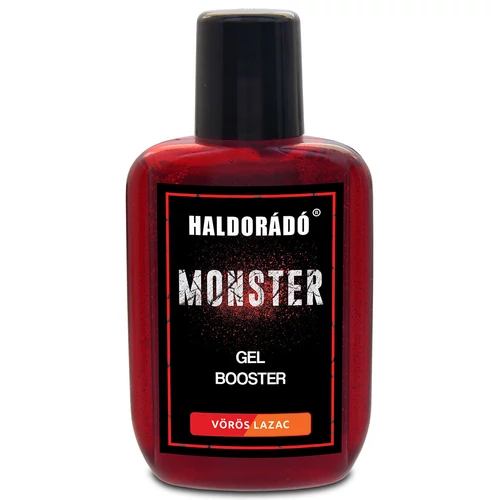 HALDORÁDÓ MONSTER Gel Booster - Vörös Lazac