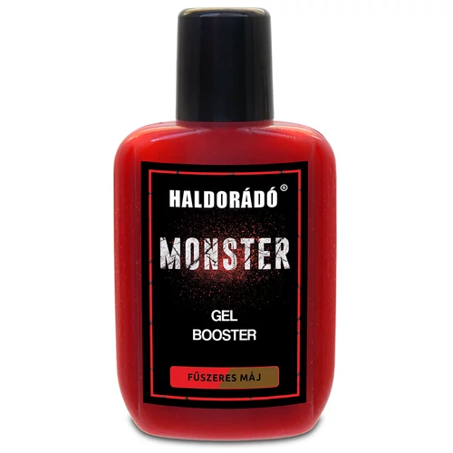 HALDORÁDÓ MONSTER Gel Booster - Fűszeres Máj