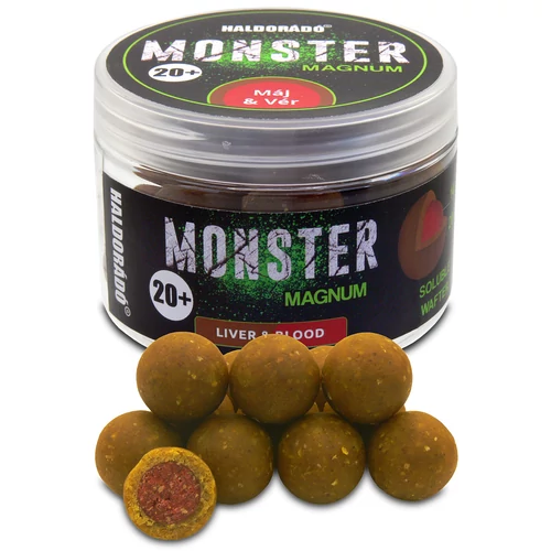 HALDORÁDÓ MONSTER Magnum 20+ Máj & Vér