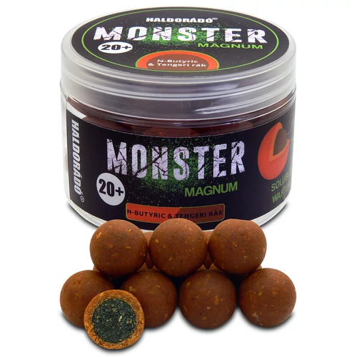 HALDORÁDÓ MONSTER Magnum 20+ Vajsav & Tengeri rák