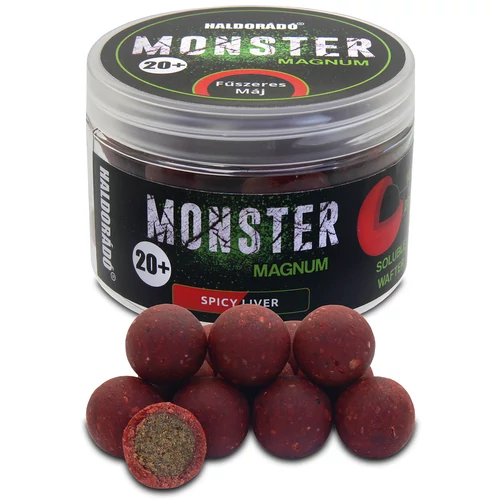 HALDORÁDÓ MONSTER Magnum 20+ Fűszeres Máj