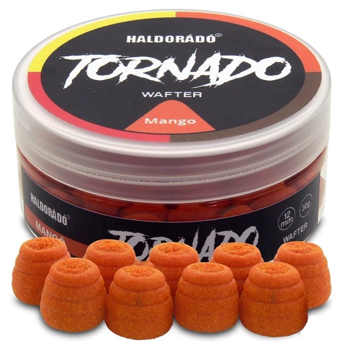 HALDORÁDÓ TORNADO Wafter 12 mm - Mangó