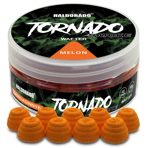 HALDORÁDÓ TORNADO Smoke Wafter 12 mm - Sárgadinnye