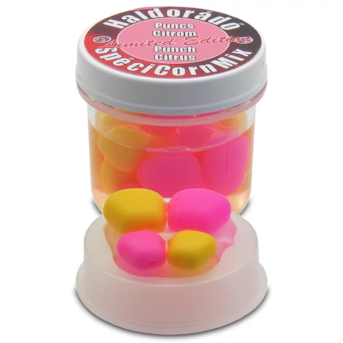 HALDORÁDÓ SpéciCorn MIX Limited Edition Puncs Citrom