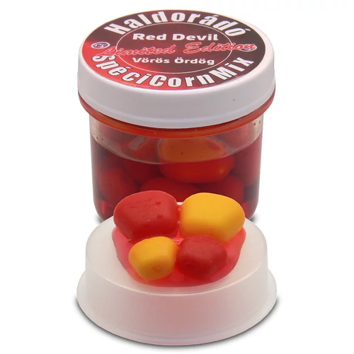 HALDORÁDÓ SpéciCorn MIX Limited Edition Red Devil