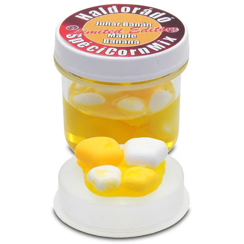 HALDORÁDÓ SpéciCorn MIX Limited Edition Juhar & Banán