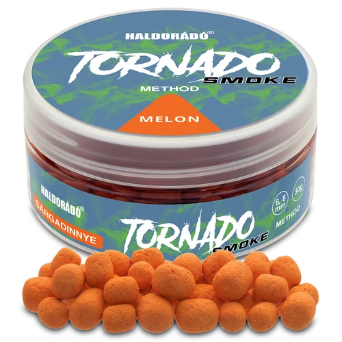 HALDORÁDÓ TORNADO Smoke Method 6, 8 mm - Sárgadinnye