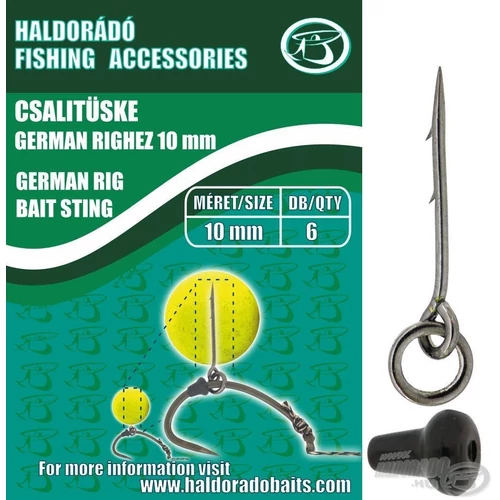 HALDORÁDÓ Csalitüske German Righez 15mm