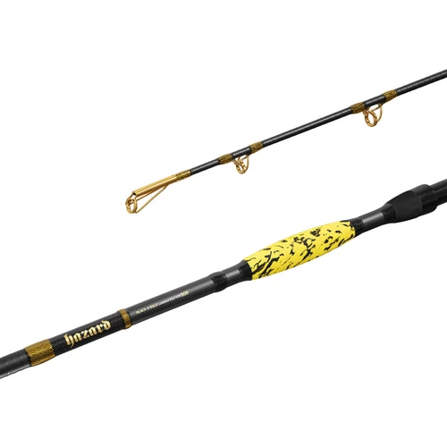 DELPHIN HAZARD BxG 255cm/505g harcsázó bot