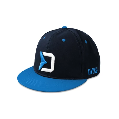 DELPHIN HYPER Snapback Sapka