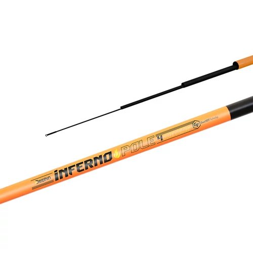 DELPHIN INFERNO Pole 4m spiccbot