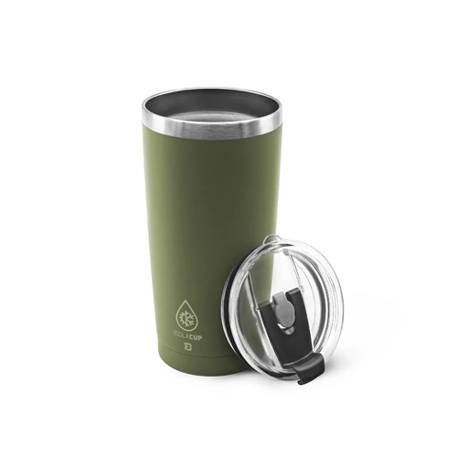 DELPHIN IsolaCUP Thermo bögre Green 600ml