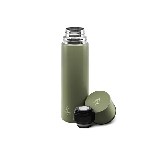 DELPHIN IsolaFLASK Termosz Green 750 ml
