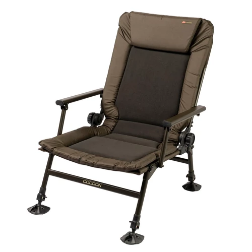JRC Cocoon II Relaxa Recliner Chair horgász fotel