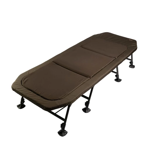 JRC Cocoon II Flatbed 210x80cm 8 lábas horgászágy