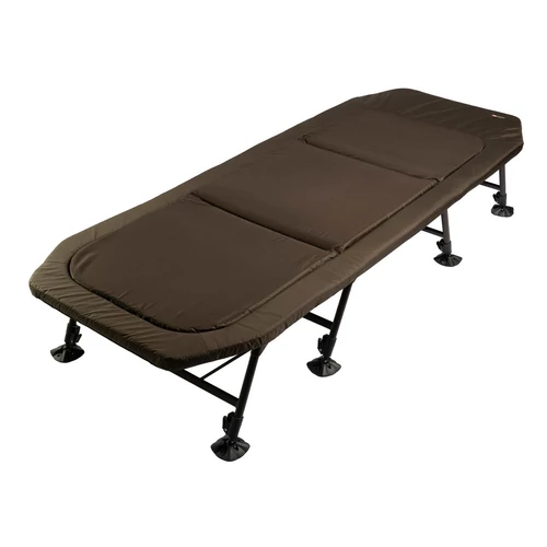 JRC Cocoon II WIDE Flatbed 220x100cm 8 lábas horgászágy