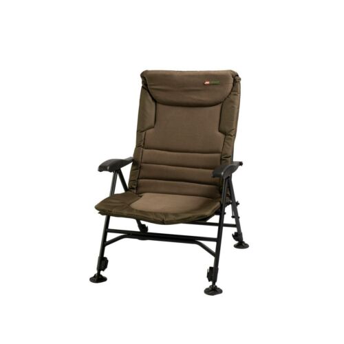 JRC Defender II Relaxa Recliner Arm Chair horgász szék
