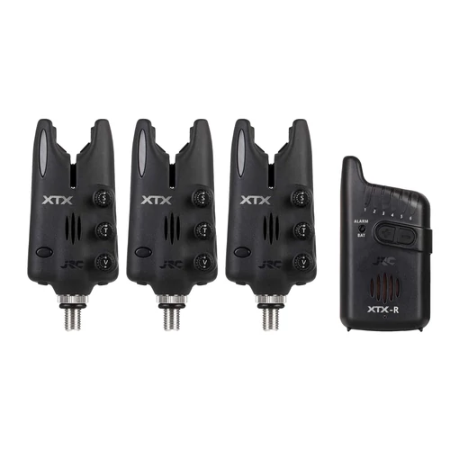 JRC Radar XTX 3+1 Set elektromos kapásjelző szett
