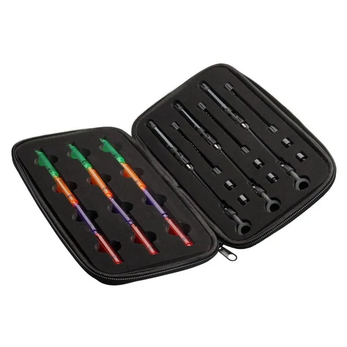 JRC X-Lite Slim Indicator 3 Piece swinger szett