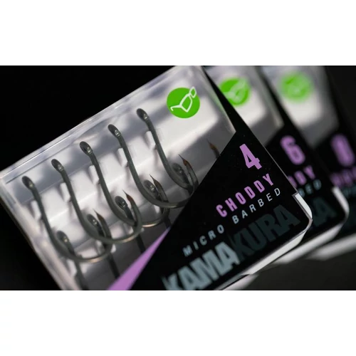 KORDA KAMAKURA Choddy pontyozó horog 6-os