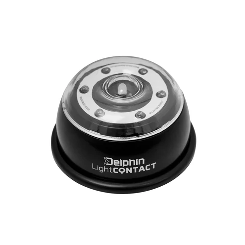 DELPHIN LightCONTACT 6+1 LED Sátorlámpa