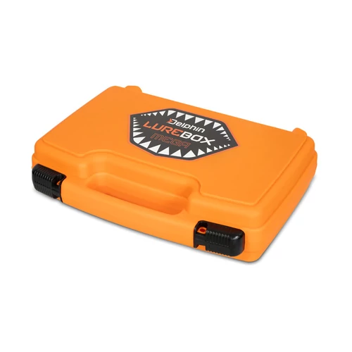 DELPHIN LureBOX MEGA 365x280x90mm műcsali tartó doboz