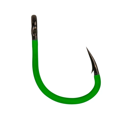 MADCAT A-Static Jig Hook 6/0 harcsázó horog