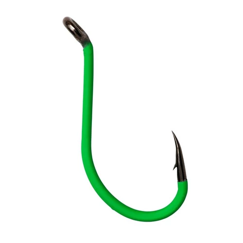 MADCAT A-Static Teaser Hook 6/0 harcsázó horog