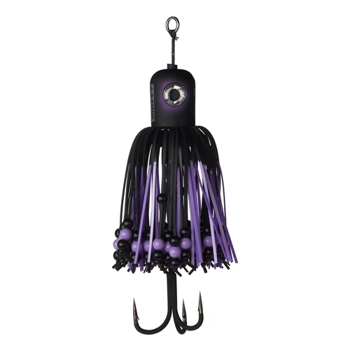 MADCAT A-STATIC CLONK TEASER 100g BLACK DEVIL
