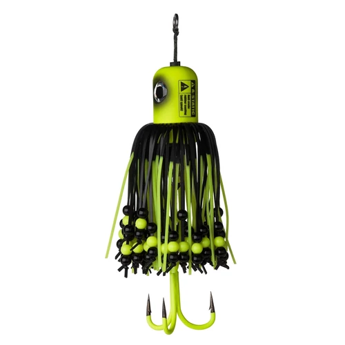 MADCAT A-STATIC CLONK TEASER 150g FLUO YELLOW UV