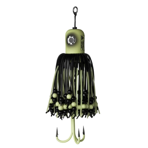 MADCAT A-STATIC CLONK TEASER 100g GLOW-IN-THE-DARK