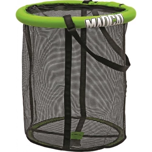 MADCAT BAIT STATION FLOATING 58X65cm/5mm Rubber úszó csalihaltároló háló