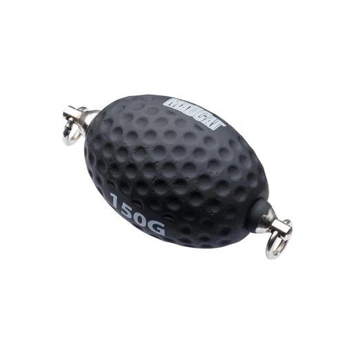 MADCAT Double Ball Bearing Sinker Black 150g