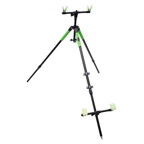 MADCAT HEAVY DUTY TRI POD 2RODS 98-174CM harcsázó tripod