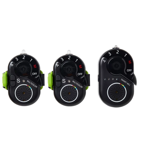 MADCAT SMART ALARM MCL SET 2+1 MULTICOLOR harcsázó kapásjelző szett