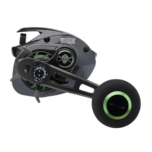 MADCAT Dominion Low Profile baitcast orsó