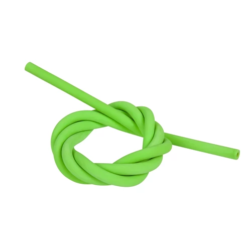 MADCAT RIG TUBE GREEN 1m/6mm-3.5mm kötésvédő gumicső