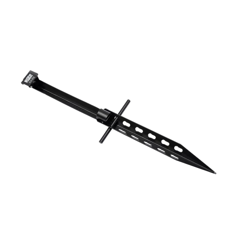 MADCAT BLACK SAND SPIKE AUTOMATIC GATE leszúrható harcsázó bottartó
