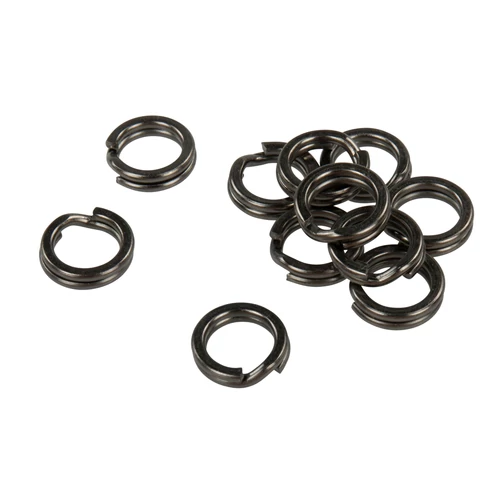 MADCAT SPLITRINGS 12mm/68KG acél kulcskarika