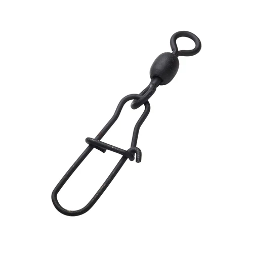 MADCAT Stainless Crane Swivels With Snap 90KG harcsázó forgó kapocs