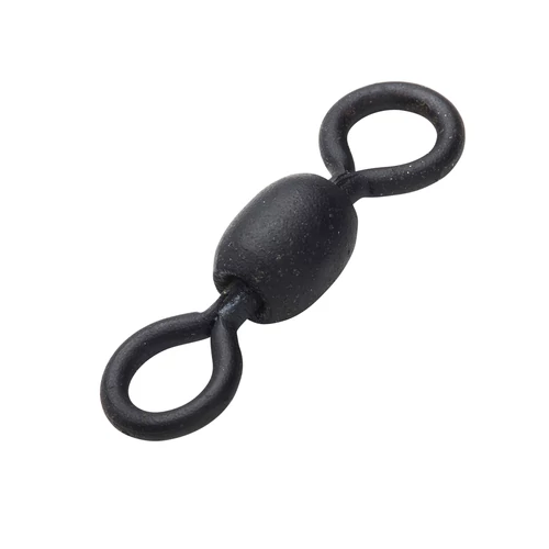MADCAT STAINLESS CRANE SWIVELS #1 100kg BLACK harcsázó forgó