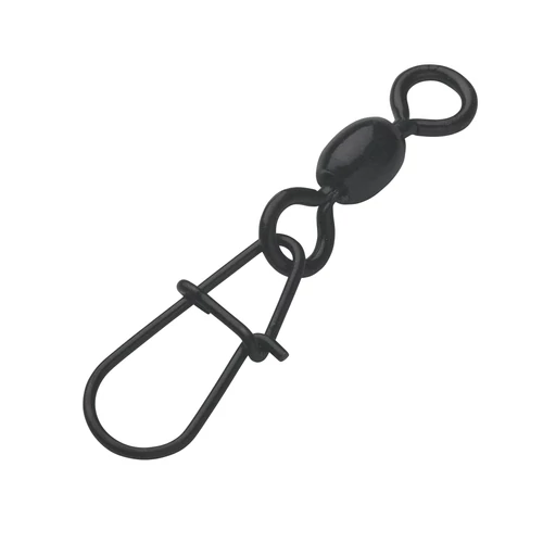 MADCAT STAINLESS SWIVELS W. EGG SNAP #2 55kg harcsázó forgó