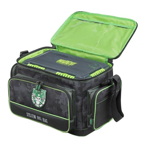 MADCAT System Box Bag 3 dobozzal 25x50x30cm