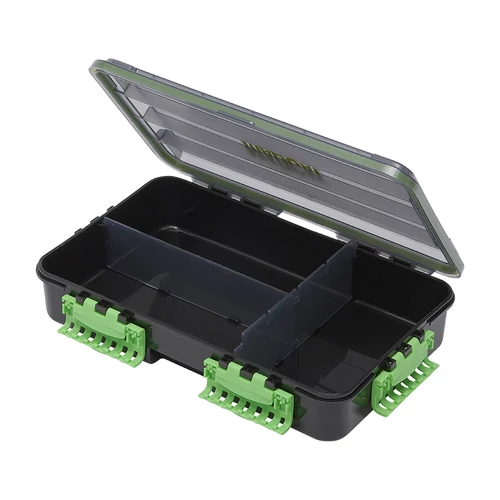 MADCAT Tackle Box 1 Compartment 35X22X8CM szerelékes doboz