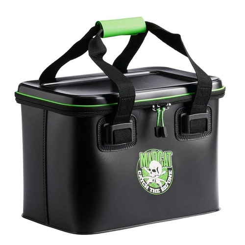 MADCAT Tackle Tainer EVA 24L táska 36x23x28